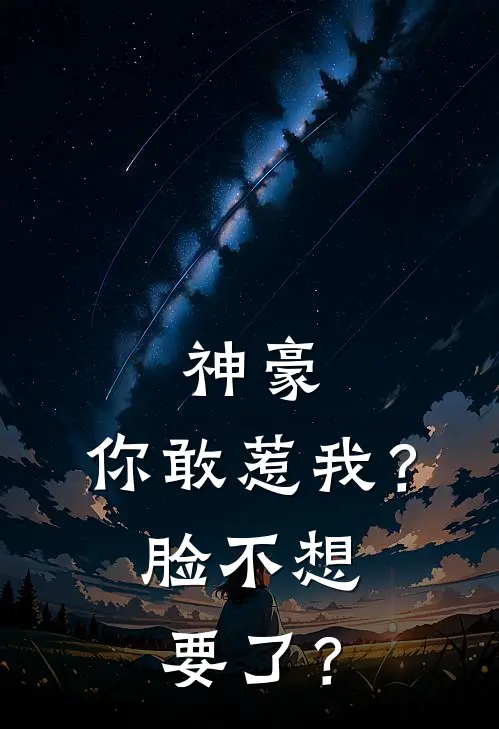 神豪，你敢惹我？脸不想要了？
