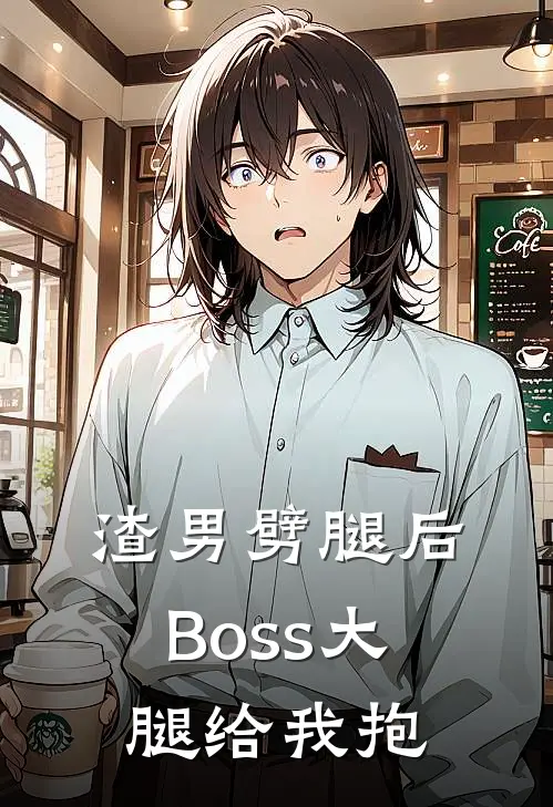 渣男劈腿后，Boss大腿给我抱