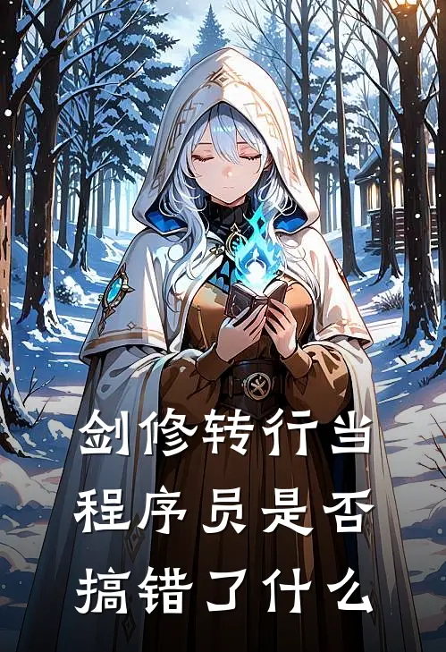 剑修转行当程序员是否搞错了什么(墨刑天凌雪)热门小说_完结版小说全文免费阅读剑修转行当程序员是否搞错了什么(墨刑天凌雪)