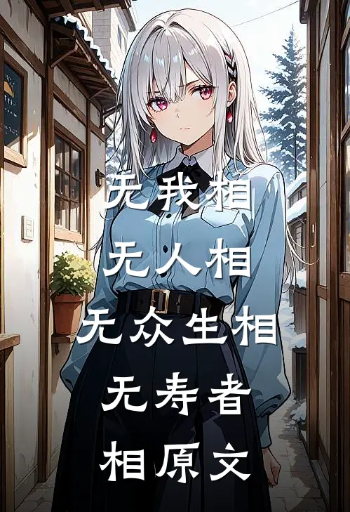 无我相,无人相,无众生相,无寿者相原文