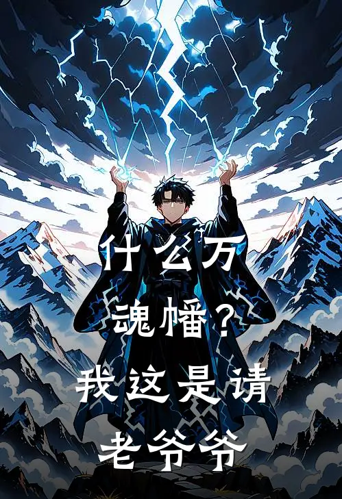 什么万魂幡？我这是请老爷爷
