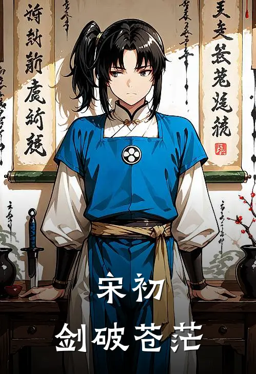 宋初：剑破苍茫(林枫李三)最新小说推荐_最新热门小说宋初：剑破苍茫林枫李三
