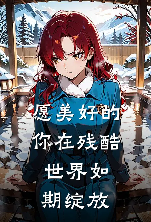 愿美好的你在残酷世界如期绽放