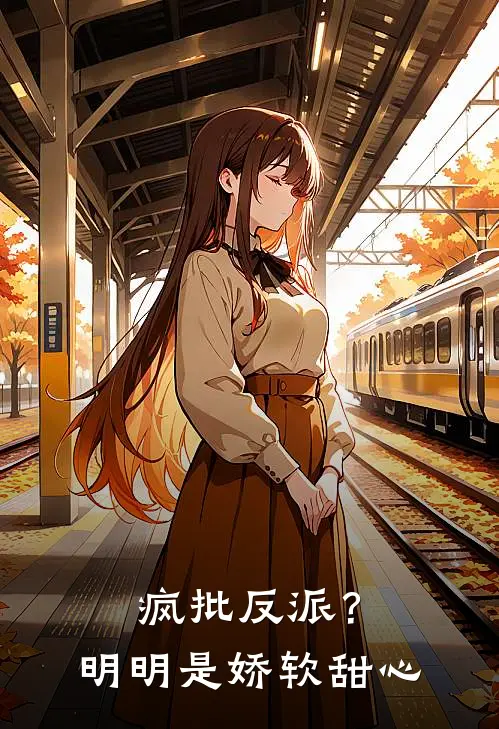 疯批反派？明明是娇软甜心