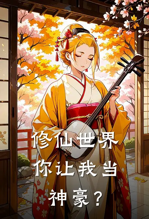 修仙世界，你让我当神豪？