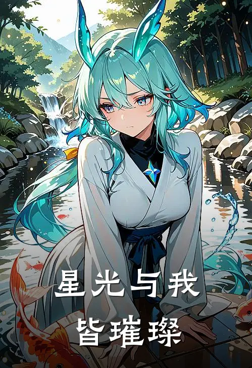 星光与我皆璀璨