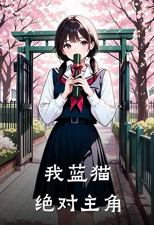 我蓝猫，绝对主角