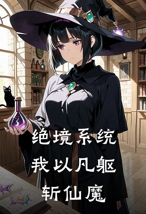 绝境系统，我以凡躯斩仙魔