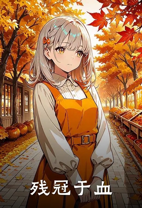 残冠于血顾铭囚月已完结小说推荐_完整版小说残冠于血(顾铭囚月)