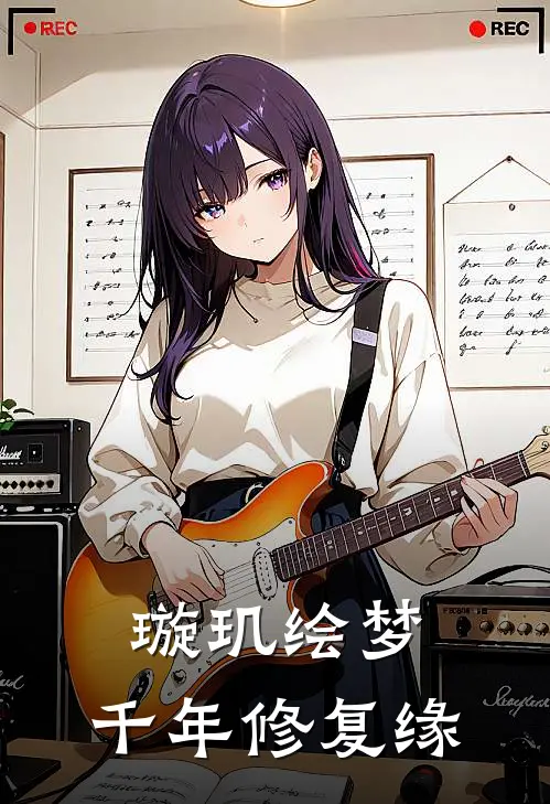 璇玑绘梦：千年修复缘