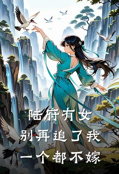 陆府有女：别再追了我一个都不嫁