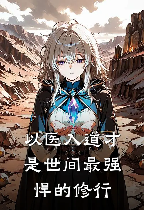以医入道才是世间最强悍的修行