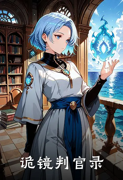 诡镜判官录
