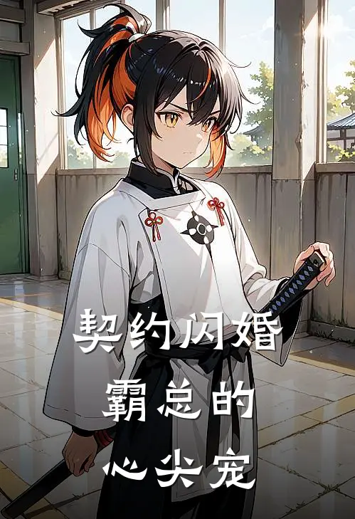 契约闪婚，霸总的心尖宠