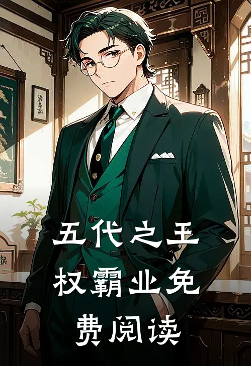 五代之王权霸业免费阅读