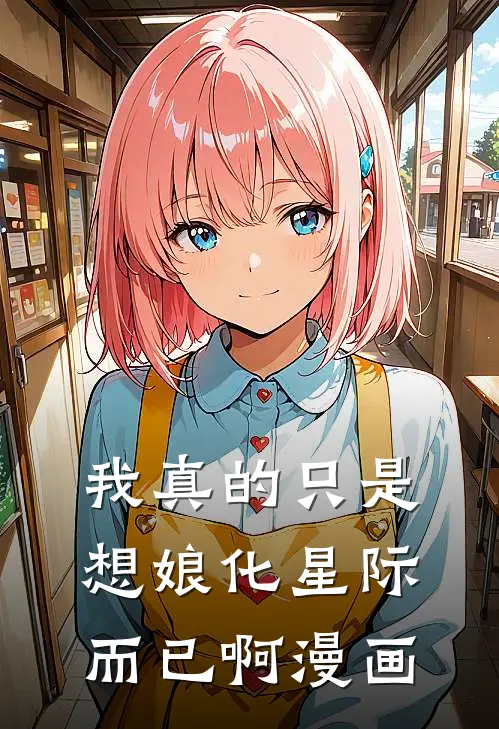 我真的只是想娘化星际而已啊漫画