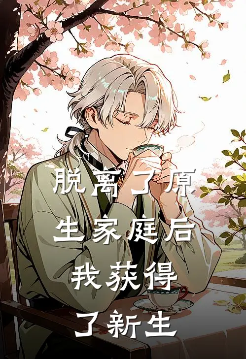 脱离了原生家庭后，我获得了新生