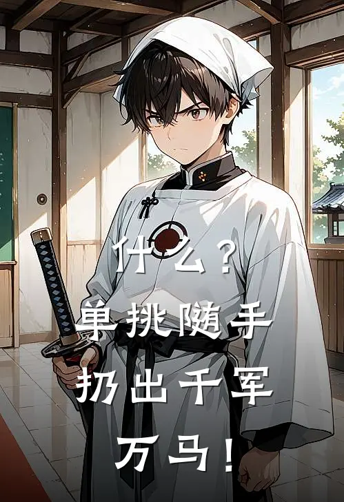 什么？单挑随手扔出千军万马！