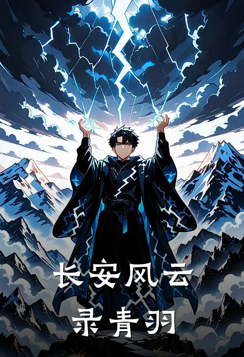 《长安风云录【青羽】》苏青羽苏天免费完本小说在线阅读_《长安风云录【青羽】》苏青羽苏天免费小说