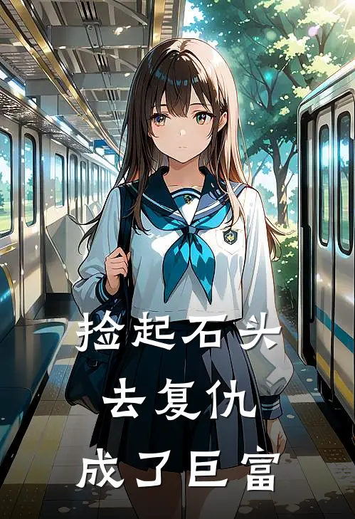 捡起石头去复仇，成了巨富