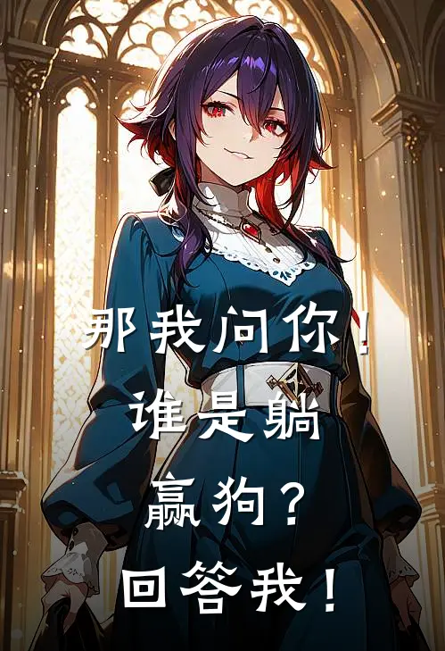 那我问你！谁是躺赢狗？回答我！(张明德江癫)网络热门小说_最新章节列表那我问你！谁是躺赢狗？回答我！(张明德江癫)