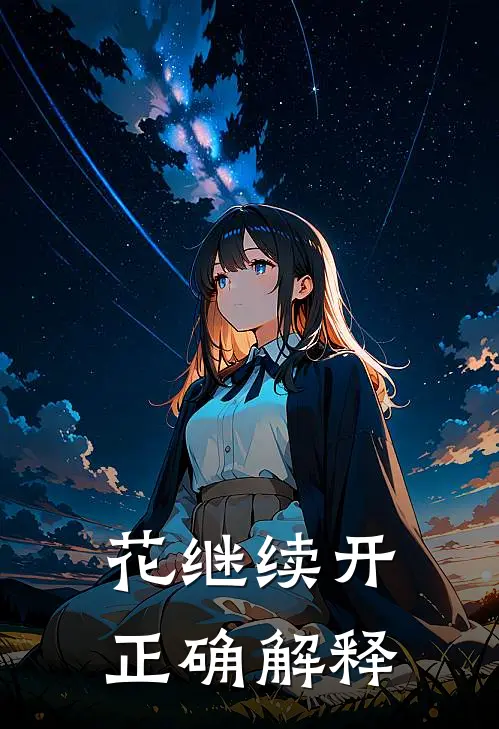 花继续开正确解释