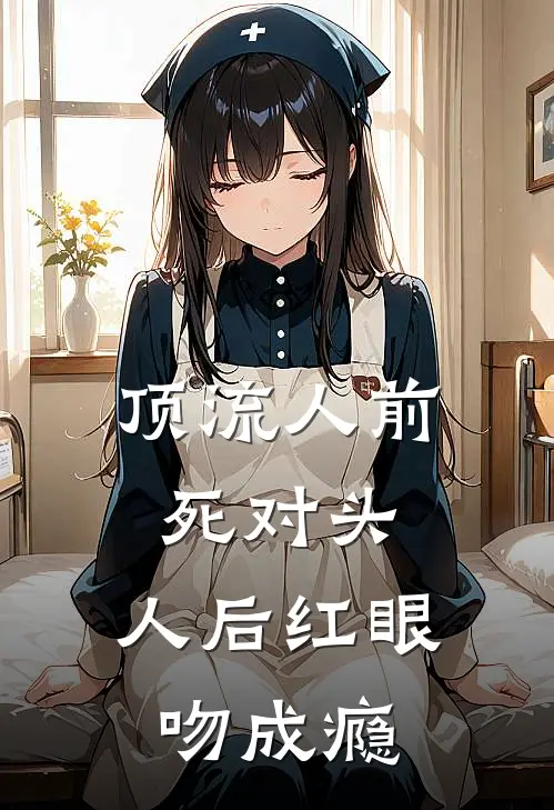 顶流人前死对头，人后红眼吻成瘾