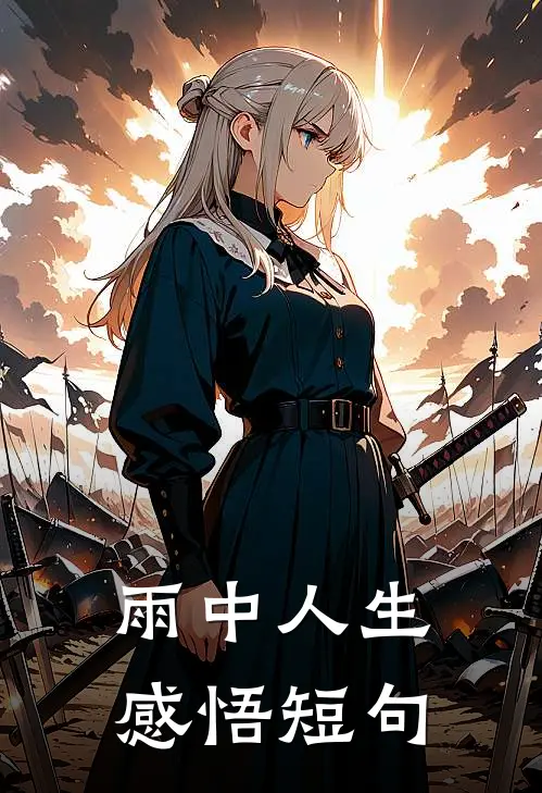 雨中人生感悟短句