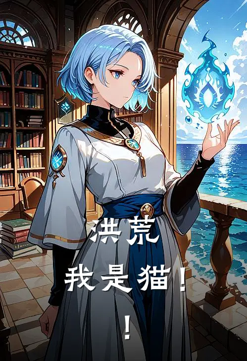 洪荒：我是猫！！