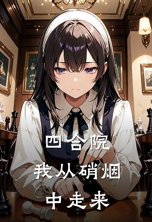 四合院，我从硝烟中走来