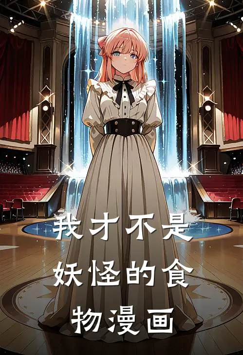 我才不是妖怪的食物漫画