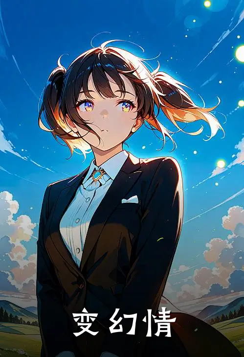 顾书雅刘海《变幻情》完结版免费阅读_变幻情全文免费阅读