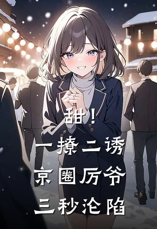 甜！一撩二诱，京圈厉爷三秒沦陷