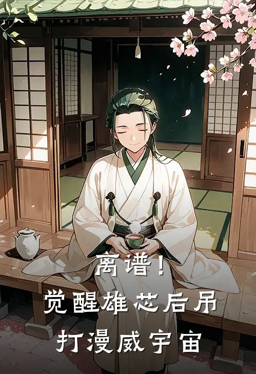 离谱！觉醒雄芯后，吊打漫威宇宙