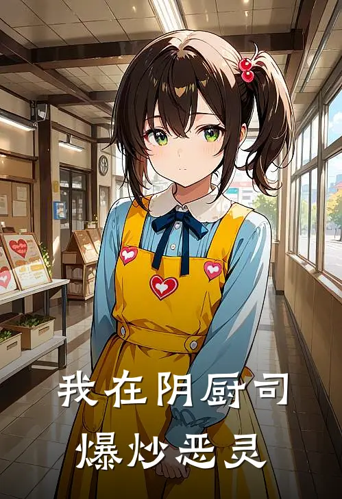 我在阴厨司爆炒恶灵