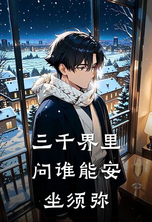 三千界里问谁能安坐须弥