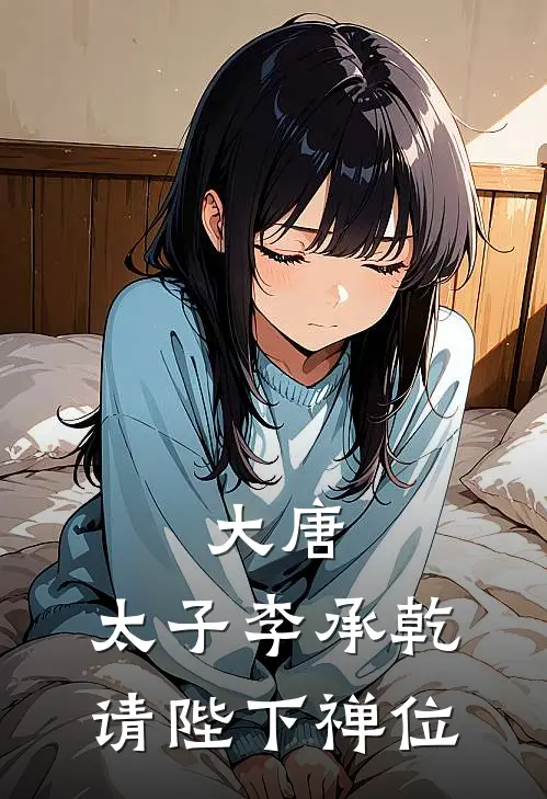 大唐：太子李承乾请陛下禅位