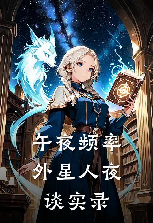 午夜频率：外星人夜谈实录