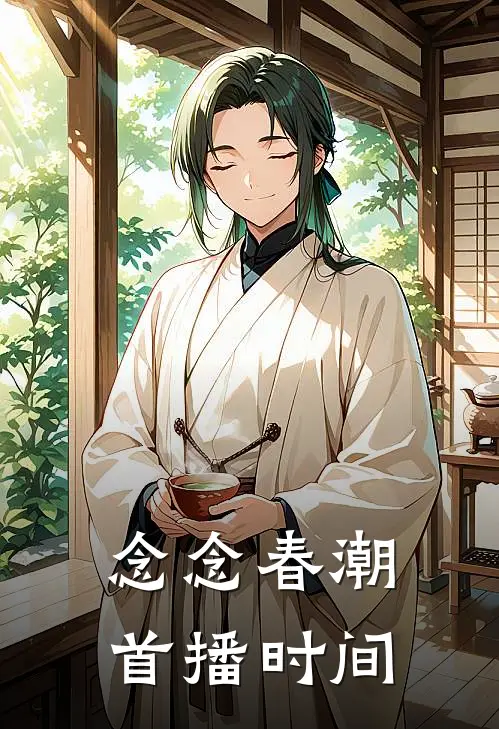 念念春潮 首播时间