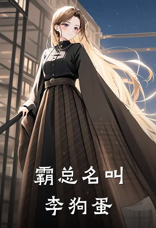 霸总名叫李狗蛋顾逸寒苏婉清最新好看小说_已完结小说霸总名叫李狗蛋顾逸寒苏婉清