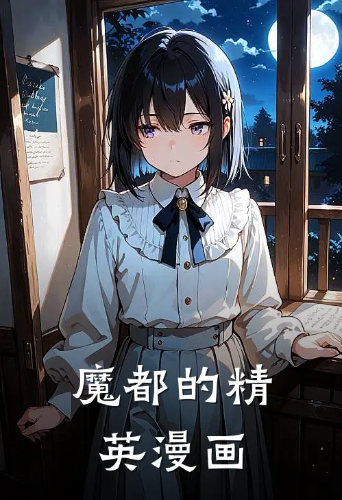 魔都的精英漫画