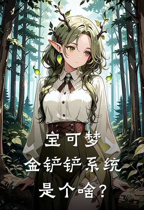 宝可梦，金铲铲系统是个啥？(林飞波波)免费阅读完整版小说_最新小说全文阅读宝可梦，金铲铲系统是个啥？林飞波波