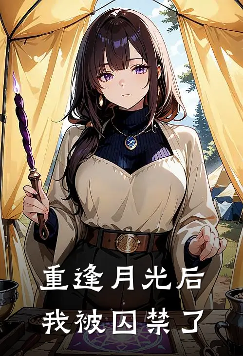 重逢月光后我被囚禁了
