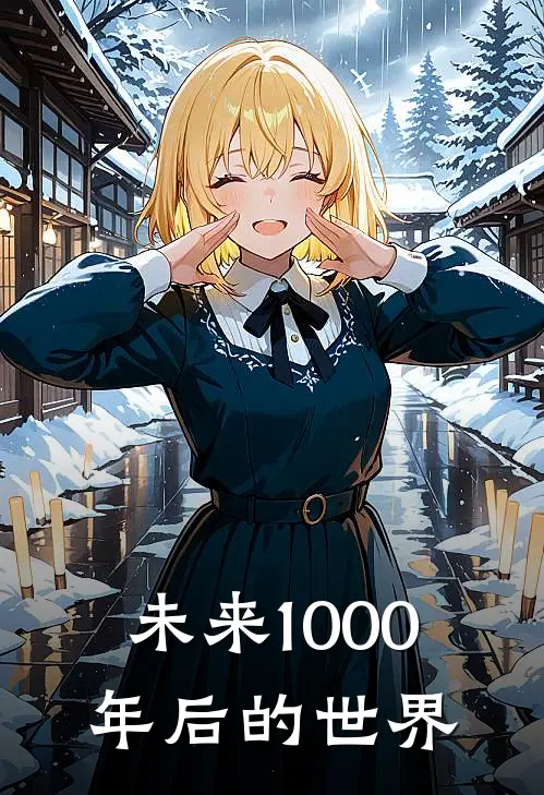 未来1000年后的世界