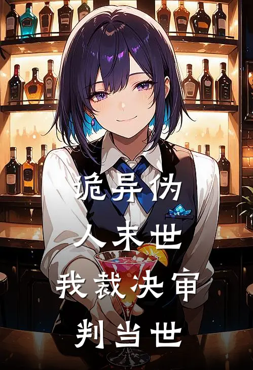 诡异伪人末世，我裁决审判当世