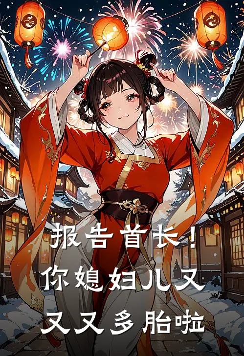 报告首长！你媳妇儿又又又多胎啦