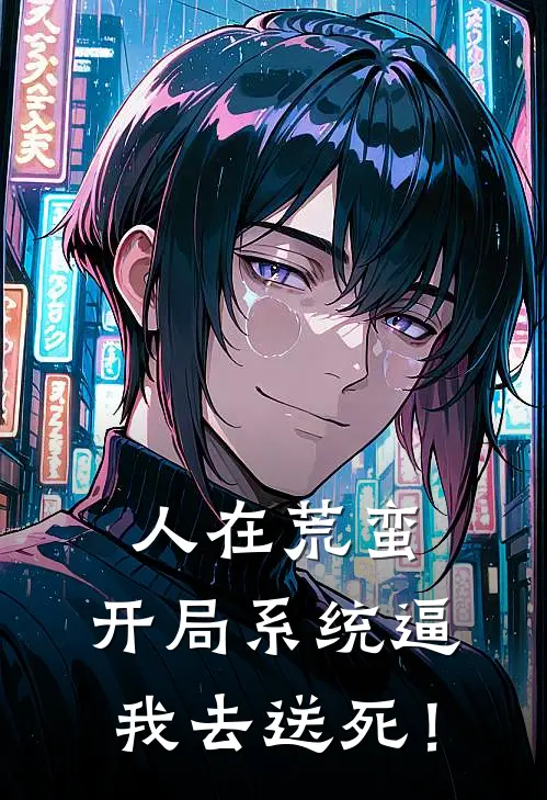 人在荒蛮：开局系统逼我去送死！