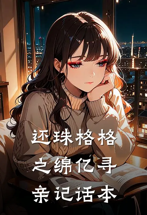 还珠格格之绵亿寻亲记话本