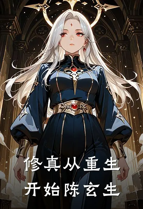 修真从重生开始陈玄生