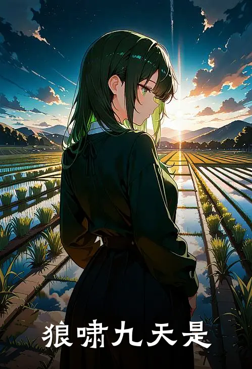 狼啸九天是